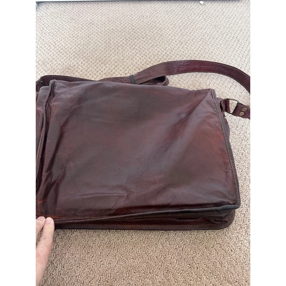 The Unbranded Brand vtg leather
